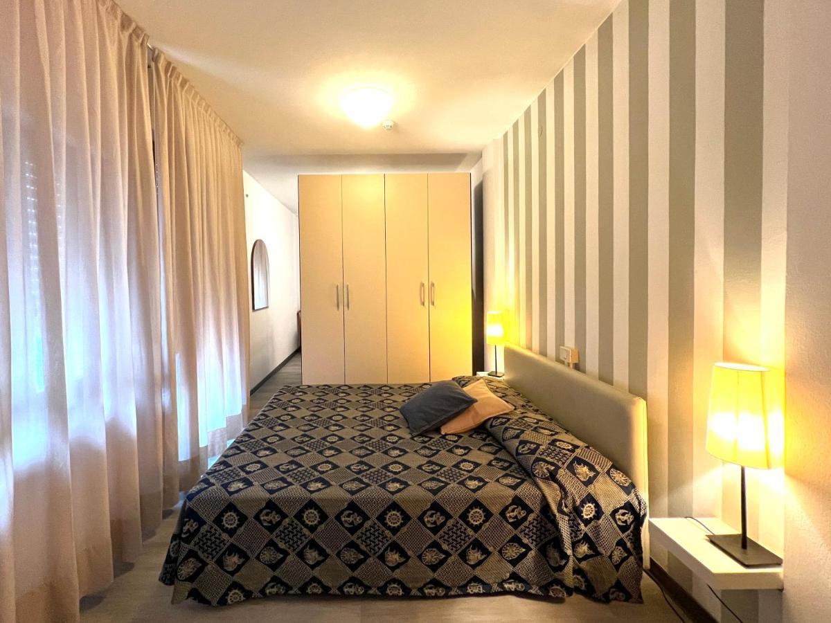 Hotel Alemagna Bibione Exteriör bild